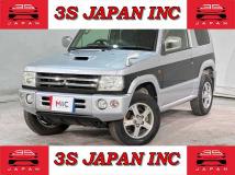 2008 Mitsubishi Pajero Mini