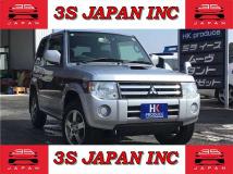 2012 Mitsubishi Pajero Mini