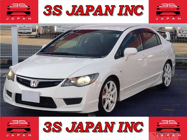 2007 Honda Civic