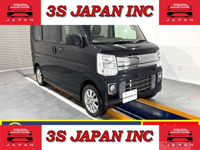 2015 Mitsubishi Town Box