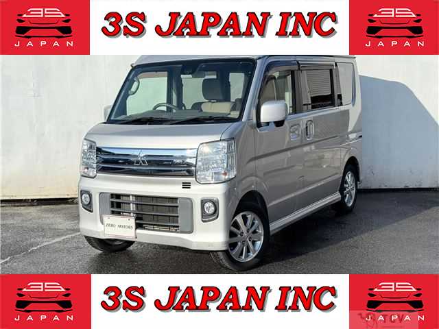 2018 Mitsubishi Town Box