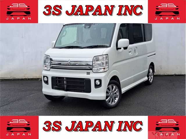 2017 Mitsubishi Town Box