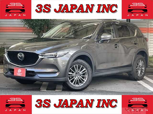 2020 Mazda CX-5