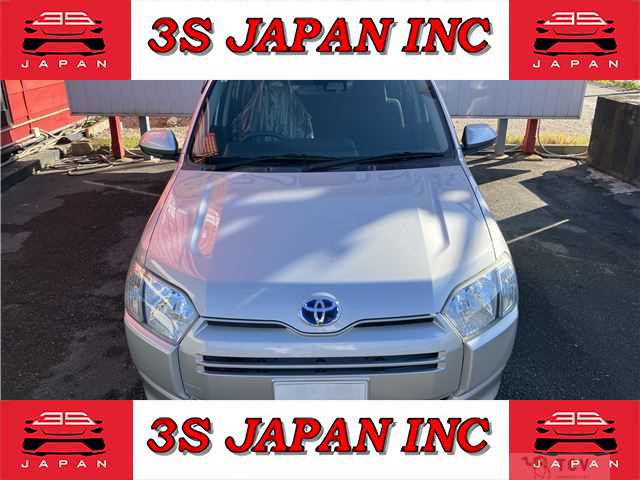 2021 Toyota Probox Van