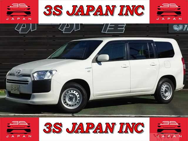 2019 Toyota Probox Van