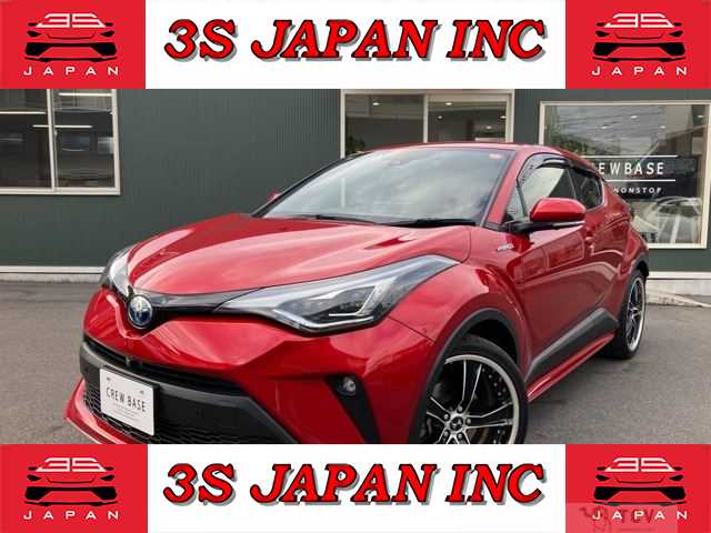 2019 Toyota C-HR