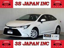 2020 Toyota Corolla Sedan