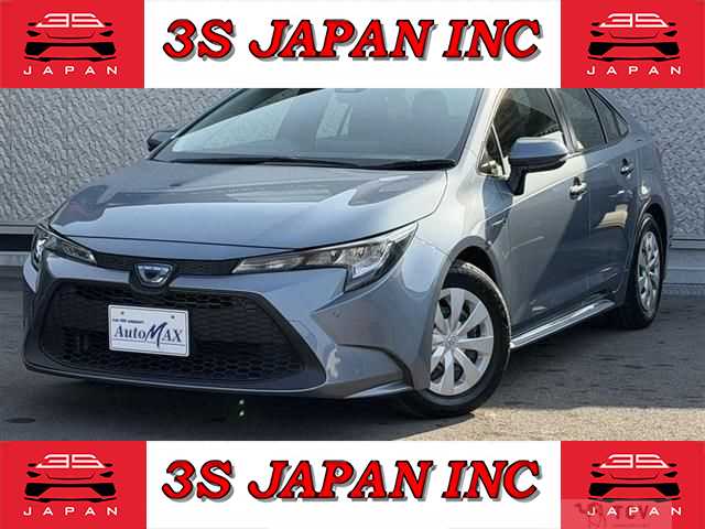 2020 Toyota Corolla Sedan