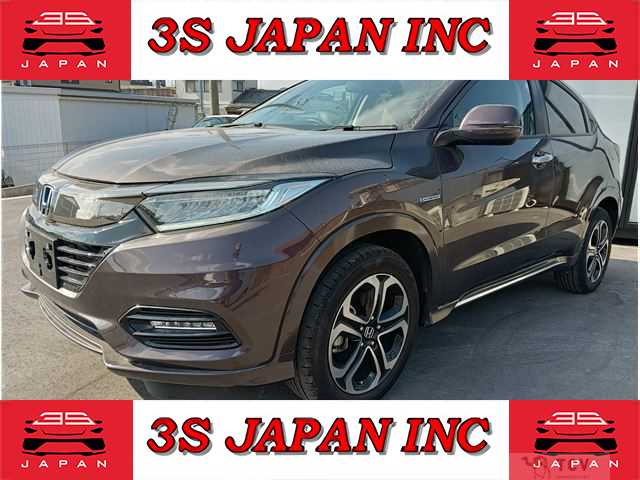2020 Honda VEZEL