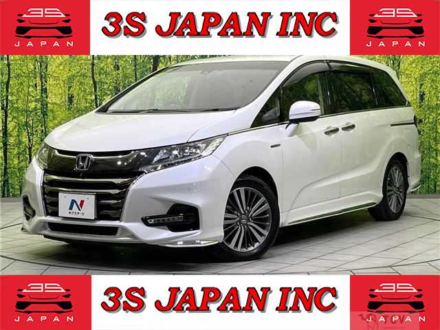 2018 Honda Odyssey Hybrid