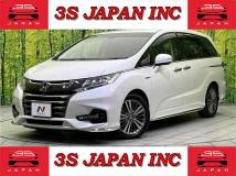 2018 Honda Odyssey Hybrid