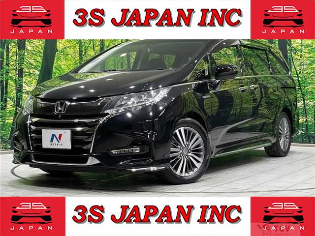 2019 Honda Odyssey Hybrid