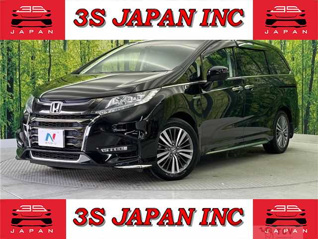 2019 Honda Odyssey Hybrid