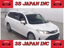 2020 Toyota Corolla Fielder