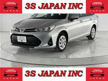 2020 Toyota Corolla Fielder