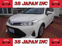 2021 Toyota Corolla Fielder