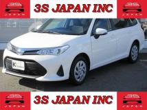 2020 Toyota Corolla Fielder