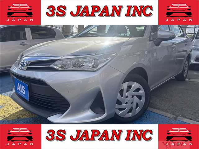 2020 Toyota Corolla Axio