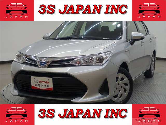 2020 Toyota Corolla Axio