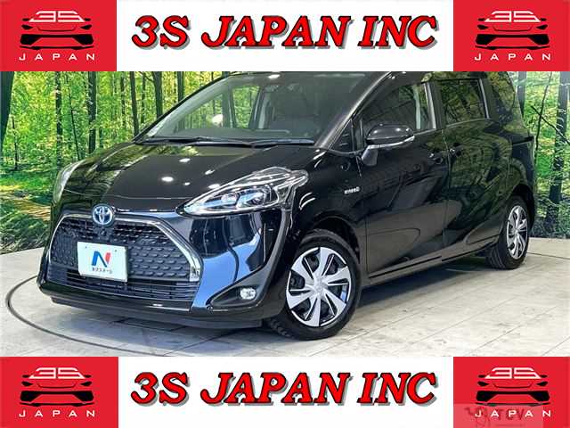 2019 Toyota Sienta