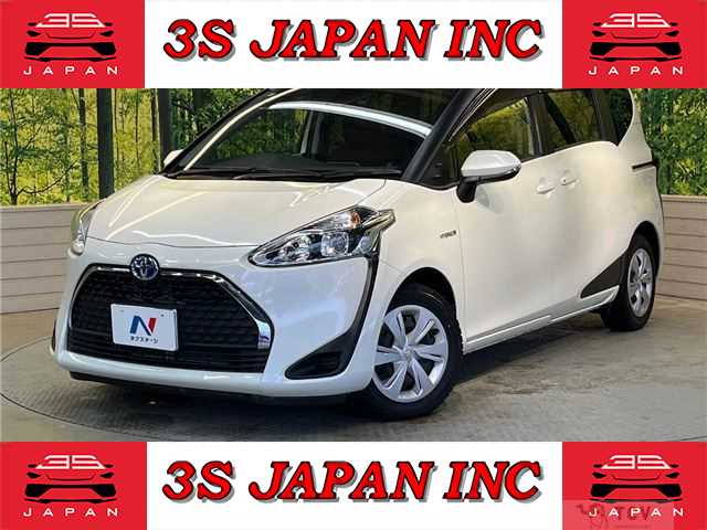 2019 Toyota Sienta