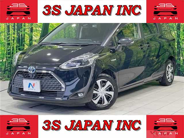 2019 Toyota Sienta