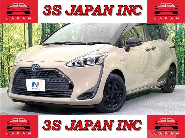 2019 Toyota Sienta