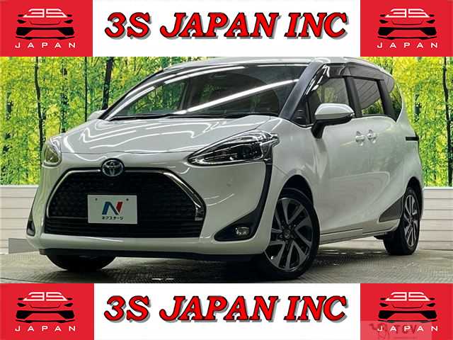 2020 Toyota Sienta