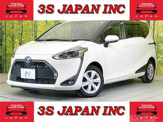2021 Toyota Sienta