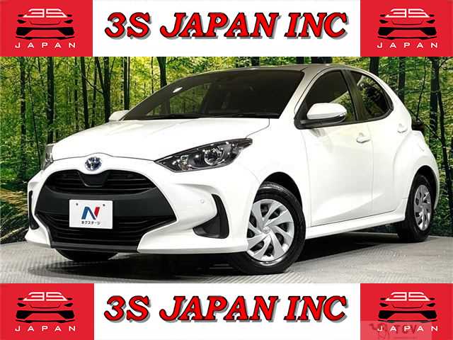 2020 Toyota Yaris