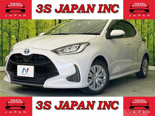 2021 Toyota Yaris