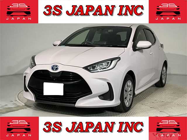 2021 Toyota Yaris