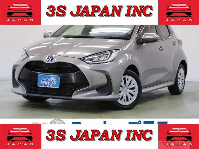 2021 Toyota Yaris