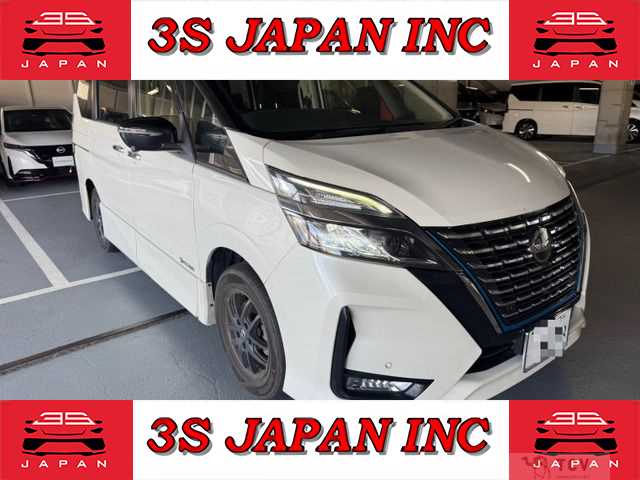 2021 Nissan Serena