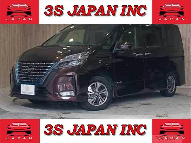 2020 Nissan Serena