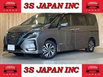 2020 Nissan Serena