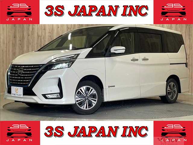 2020 Nissan Serena