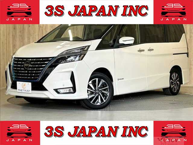 2021 Nissan Serena