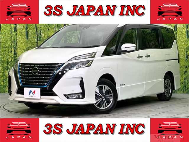 2021 Nissan Serena