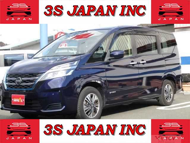 2021 Nissan Serena