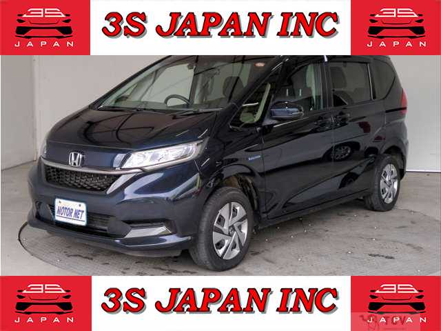 2021 Honda Freed
