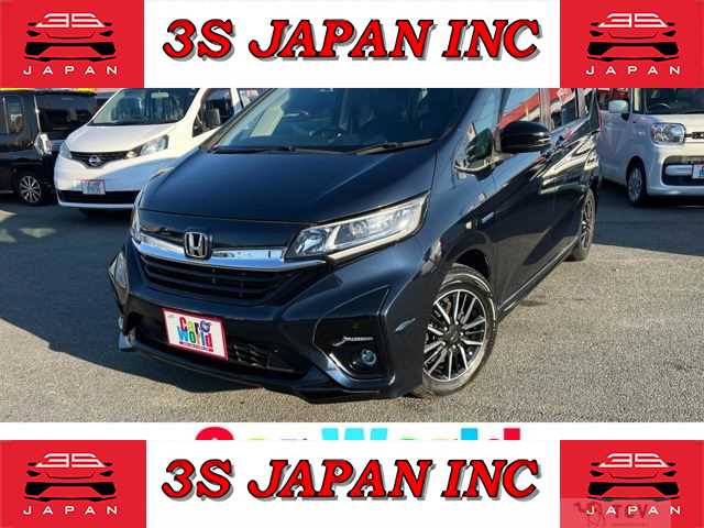 2021 Honda Freed