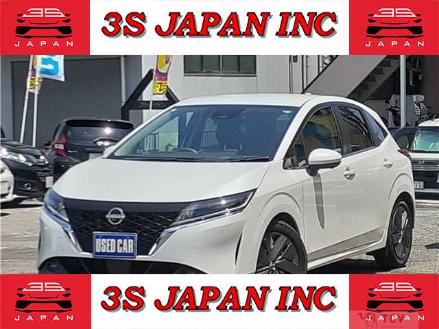 2021 Nissan Note