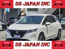 2021 Nissan Note