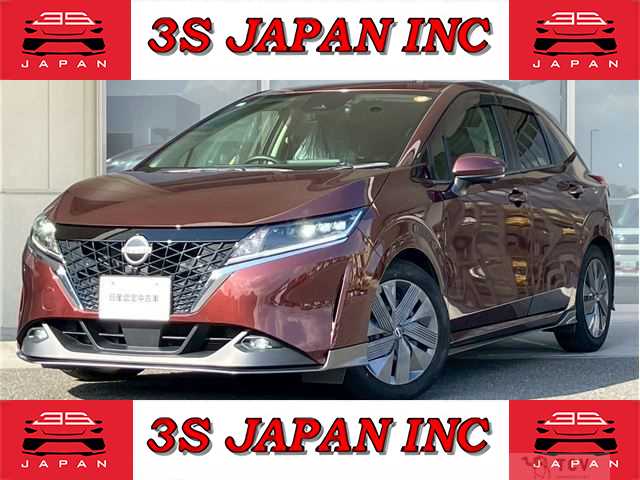 2021 Nissan Note