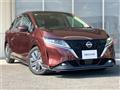 2021 Nissan Note