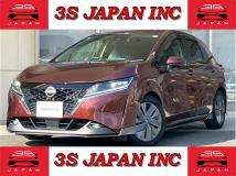 2021 Nissan Note