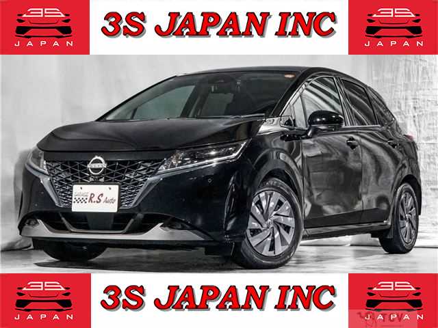 2021 Nissan Note