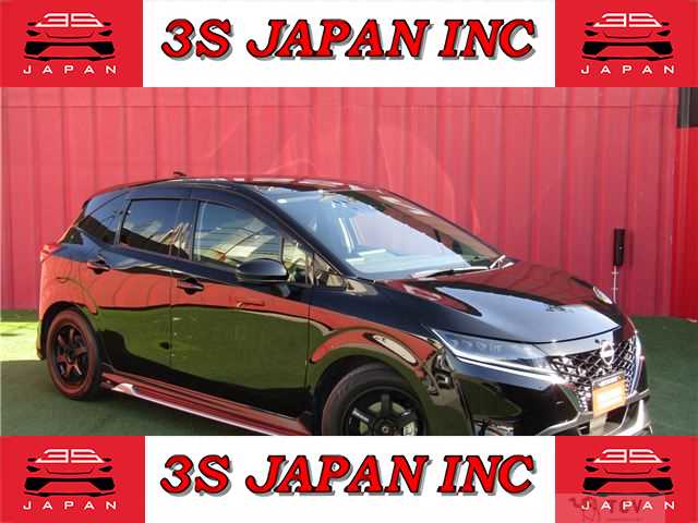 2020 Nissan Note