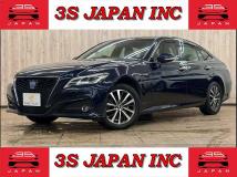 2018 Toyota Crown